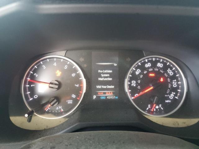 Photo 9 from auction – 2021 TOYOTA RAV4 LE with VIN 2T3H1RFV9MC152367