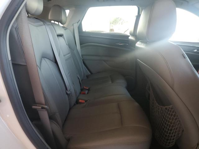 Photo 11 from auction – 2011 CADILLAC SRX with VIN 3GYFNGEY3BS581681