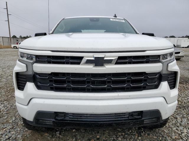 Photo 5 from auction – 2023 CHEVROLET SILVERADO with VIN 1GCUDEED3PZ127698