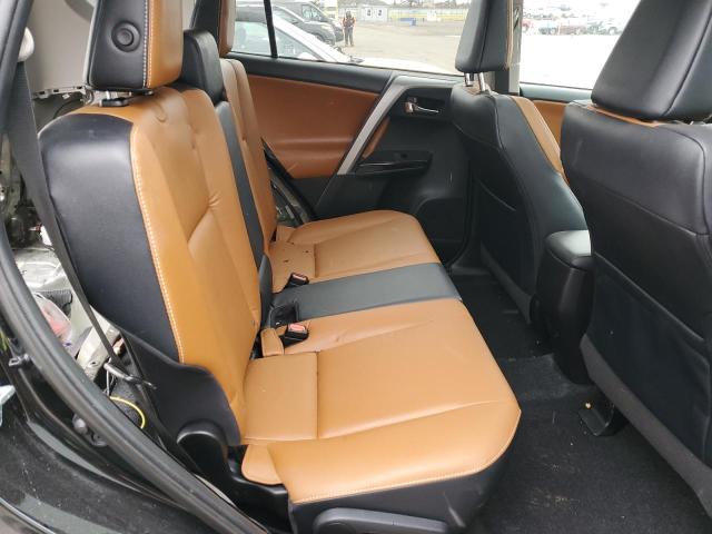 Photo 11 from auction – 2018 TOYOTA RAV4 LIMIT with VIN 2T3DFREV8JW758819