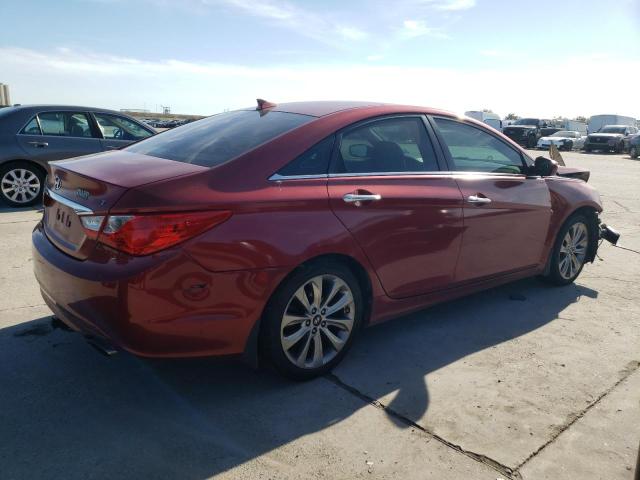 صورة رقم 3 من المزاد - 2012 HYUNDAI SONATA SE مع VIN 5NPEC4AB1CH416716