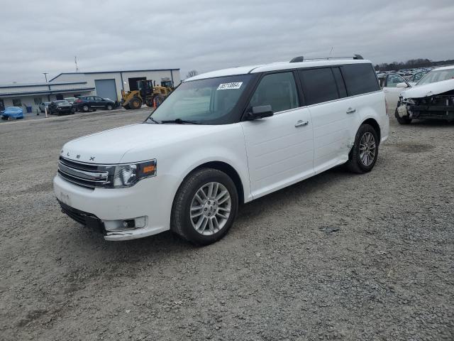 FORD FLEX 2018 with VIN 2FMGK5C82JBA02979 - Photo from auction