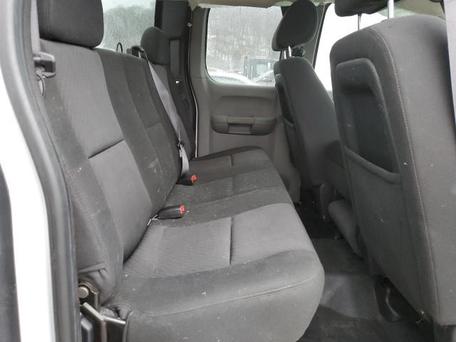 Photo 10 from auction – 2011 CHEVROLET SILVERADO with VIN 1GCRKPE08BZ418520