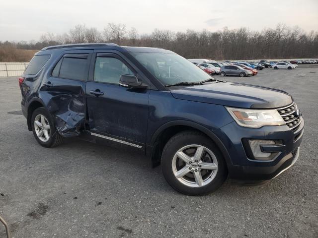 Photo 4 from auction – 2017 FORD EXPLORER X with VIN 1FM5K8D80HGD81698