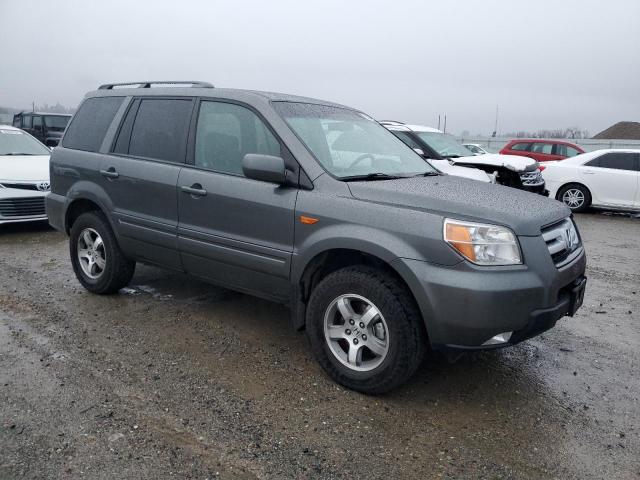 Photo 4 from auction – 2007 HONDA PILOT EX with VIN 2HKYF18417H524172