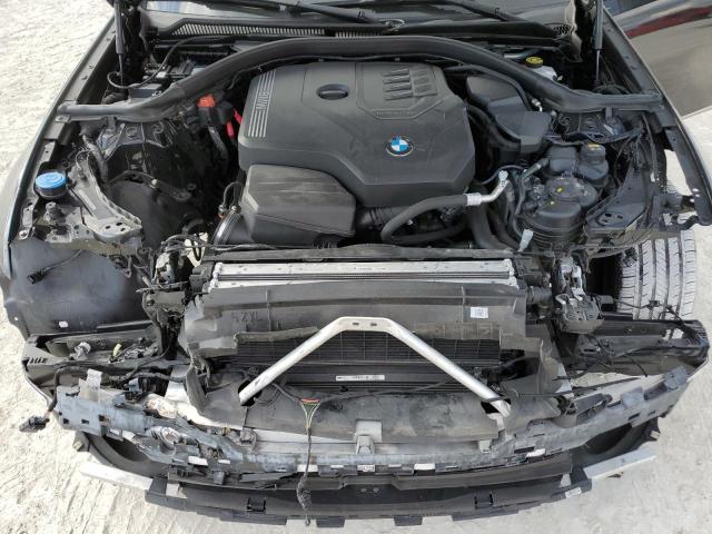 Photo 11 from auction – 2021 BMW 330XI with VIN WBA5R7C08MFJ94101