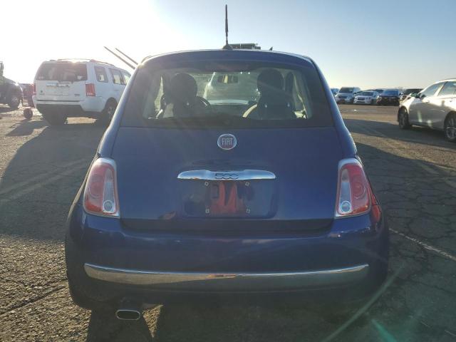 Photo 6 from auction – 2012 FIAT 500 LOUNGE with VIN 3C3CFFCR0CT117730