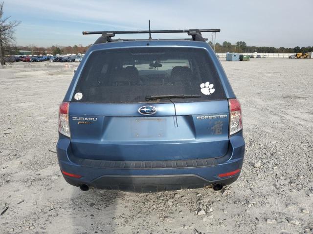 Photo 6 from auction – 2009 SUBARU FORESTER 2 with VIN JF2SH64669H779570