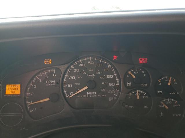 Photo 9 from auction – 2002 GMC NEW SIERRA with VIN 1GTEC19T32E124432