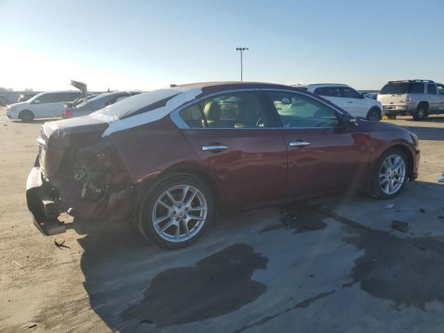 Фото 3 с аукциона – 2010 NISSAN MAXIMA S с VIN 1N4AA5AP5AC825614
