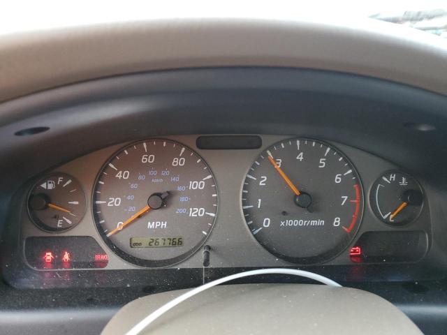 Photo 9 from auction – 2002 NISSAN SENTRA XE with VIN 3N1CB51D42L596843
