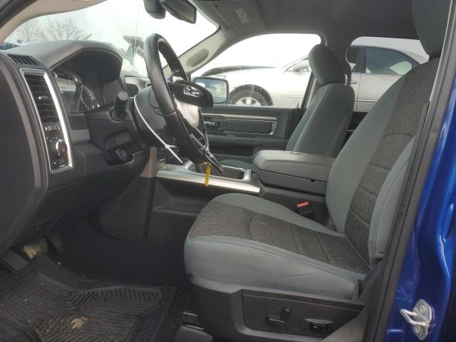 Photo 7 from auction – 2018 RAM 1500 SLT with VIN 1C6RR7GG4JS218335