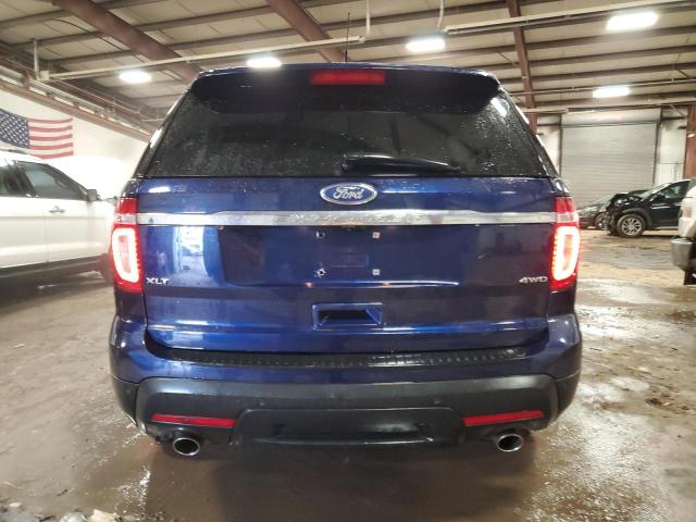 Photo 6 from auction – 2011 FORD EXPLORER X with VIN 1FMHK8D87BGA24832
