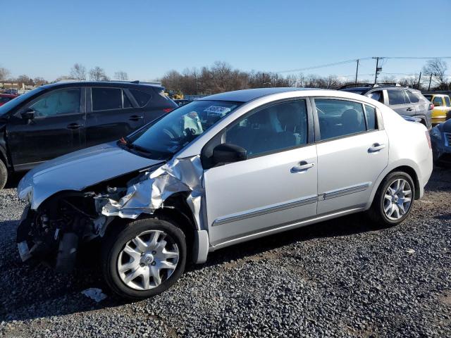 NISSAN SENTRA 2.0 2012 with VIN 3N1AB6AP8CL743951 - Photo from auction