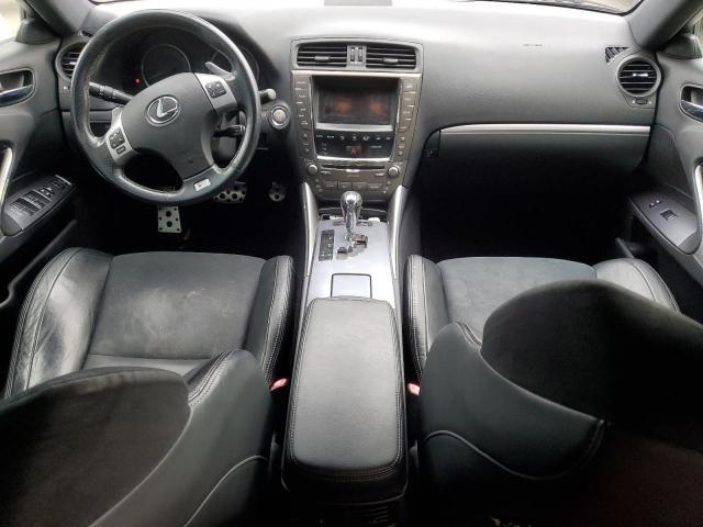 Photo 8 from auction – 2012 LEXUS IS 250 with VIN JTHBF5C28C5165107