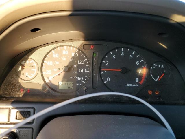 Photo 9 from auction – 2001 NISSAN MAXIMA GXE with VIN JN1CA31A51T105803