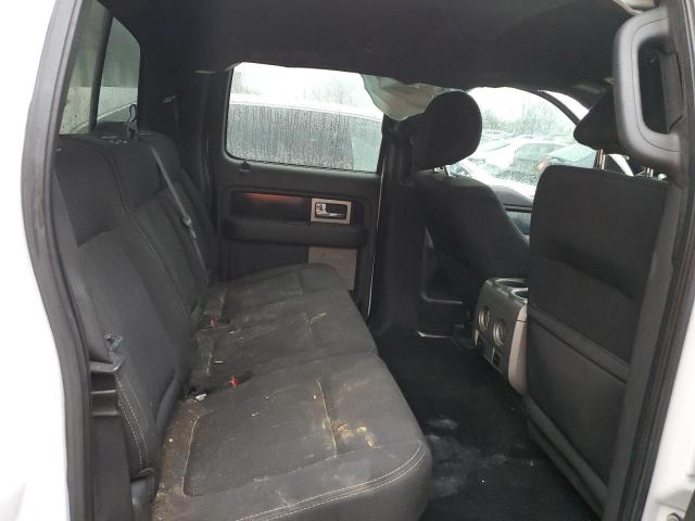 Photo 10 from auction – 2011 FORD F150 SUPER with VIN 1FTFW1EF3BFC36105