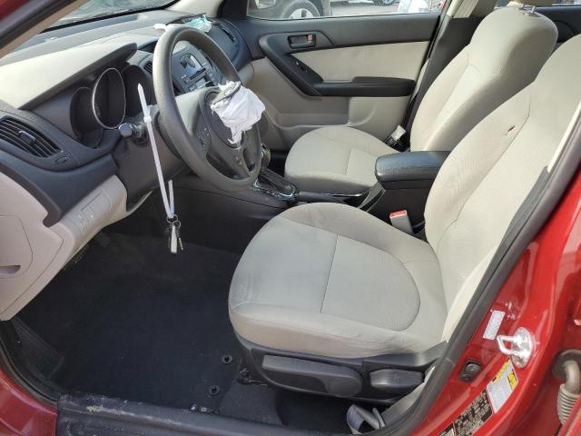 Photo 7 from auction – 2011 KIA FORTE EX with VIN KNAFU4A26B5409824