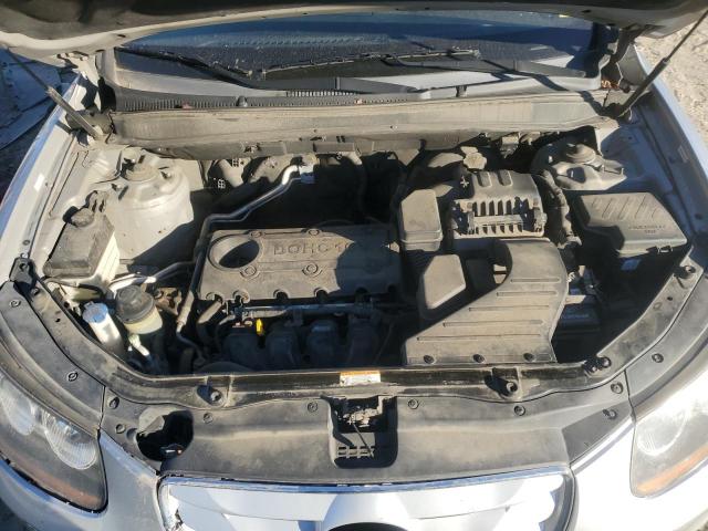 Photo 12 from auction – 2010 HYUNDAI SANTA FE G with VIN 5NMSG3AB1AH374947