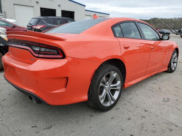 Photo 3 from auction – 2022 DODGE CHARGER R/ with VIN 2C3CDXCTXNH236145