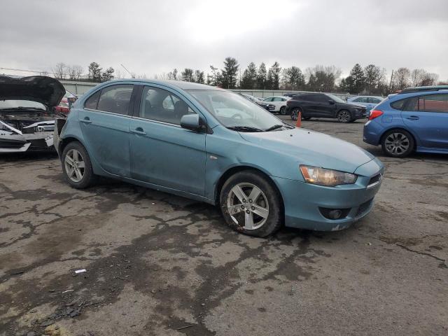 Photo 4 from auction – 2008 MITSUBISHI LANCER ES with VIN JA3AU26U08U045666