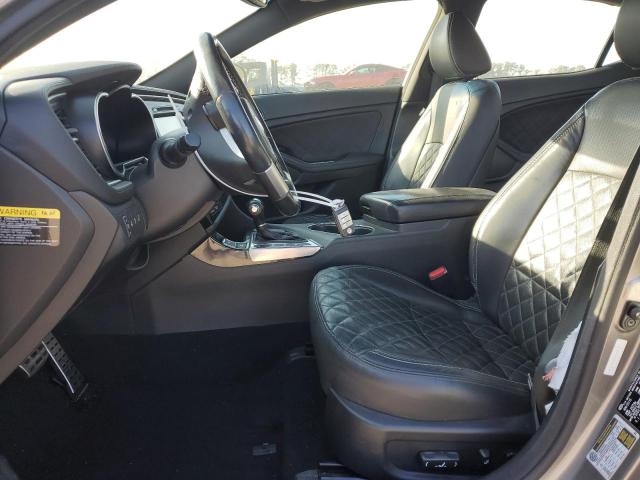 Photo 7 from auction – 2015 KIA OPTIMA SX with VIN 5XXGR4A65FG511581