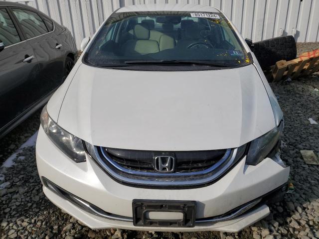 Photo 5 from auction – 2015 HONDA CIVIC HYBR with VIN 19XFB4F2XFE200081