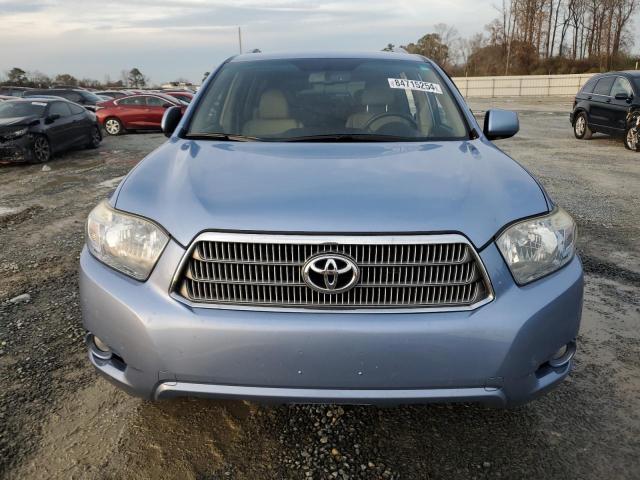 Photo 5 from auction – 2008 TOYOTA HIGHLANDER with VIN JTEEW44A982002503