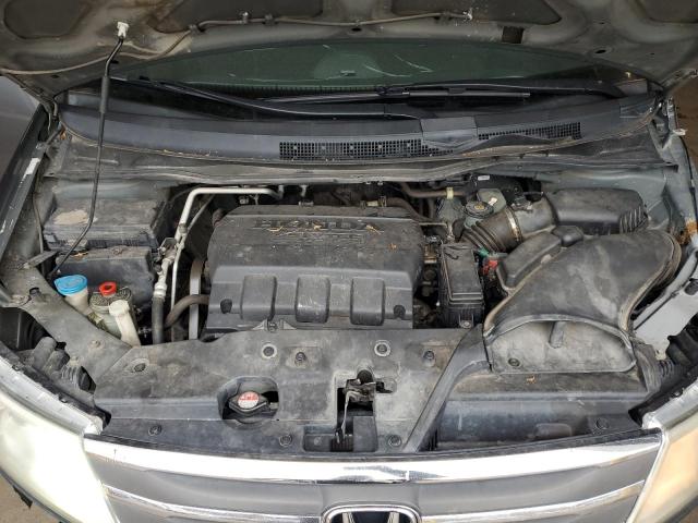Photo 12 from auction – 2012 HONDA ODYSSEY EX with VIN 5FNRL5H46CB026787