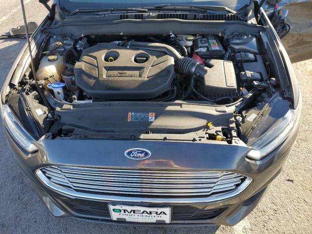 Photo 11 from auction – 2016 FORD FUSION SE with VIN 3FA6P0H98GR366555
