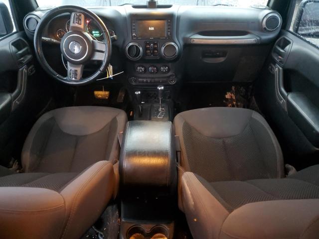 Photo 8 from auction – 2017 JEEP WRANGLER U with VIN 1C4BJWDG9HL601367