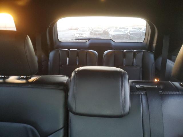 Photo 10 from auction – 2017 FORD EXPLORER X with VIN 1FM5K8D86HGD81821