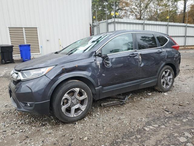 Photo 1 from auction – 2018 HONDA CR-V EXL with VIN 7FARW2H84JE090904
