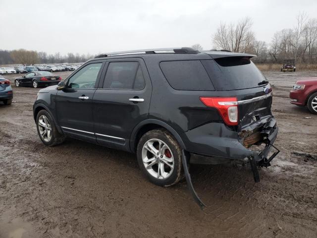 Photo 2 from auction – 2011 FORD EXPLORER L with VIN 1FMHK8F83BGA32861
