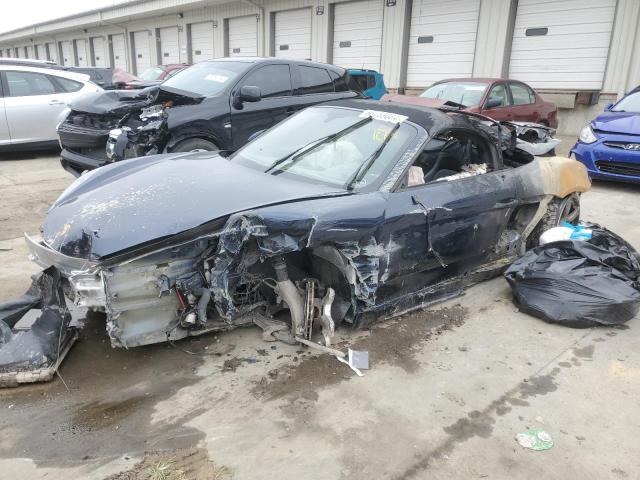 PORSCHE BOXSTER BA 2019 with VIN WP0CA2A87KS210113 - Photo from auction