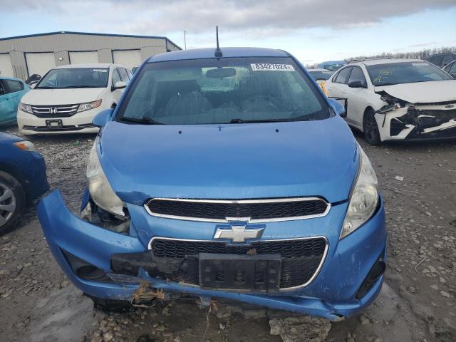 Photo 5 from auction – 2014 CHEVROLET SPARK LS with VIN KL8CB6S9XEC404301