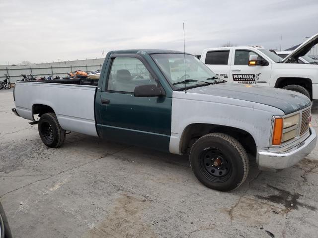 Photo 4 from auction – 1995 GMC SIERRA C15 with VIN 1GTEC14Z6SZ516115