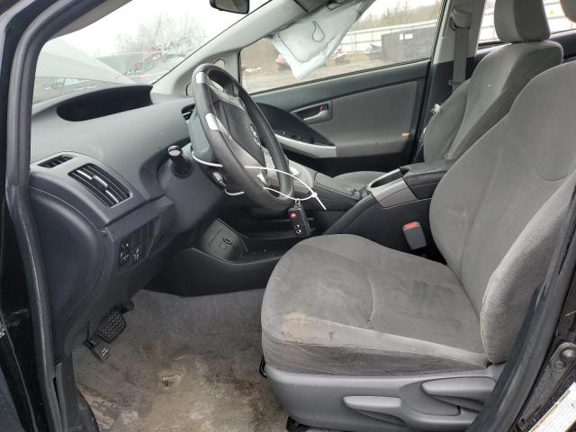 Photo 7 from auction – 2015 TOYOTA PRIUS with VIN JTDKN3DU8F1942292