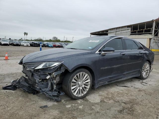 LINCOLN MKZ 2013 z numerem VIN 3LN6L2G94DR828300 - Zdjęcie z aukcji