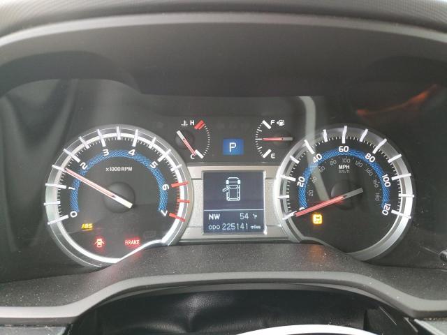 Photo 9 from auction – 2014 TOYOTA 4RUNNER SR with VIN JTEBU5JR9E5167485