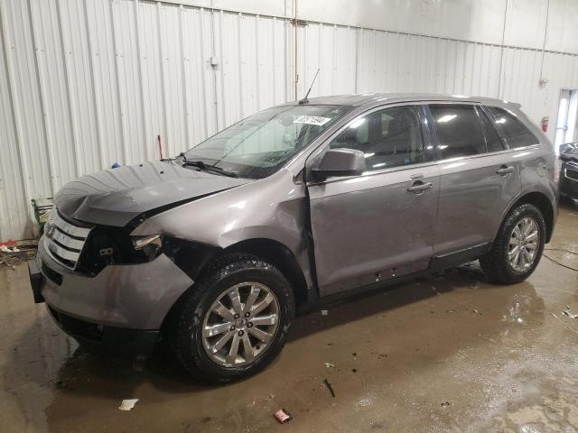 FORD EDGE LIMIT 2010 with VIN 2FMDK3KC6ABA40437 - Photo from auction