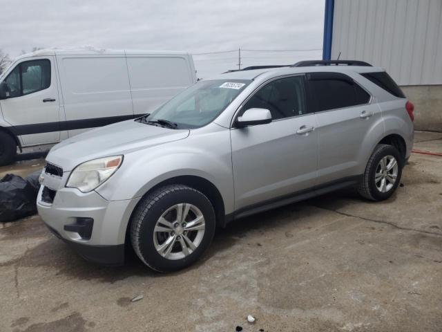 CHEVROLET EQUINOX LT 2014 with VIN 2GNALBEK4E1184363 - Photo from auction