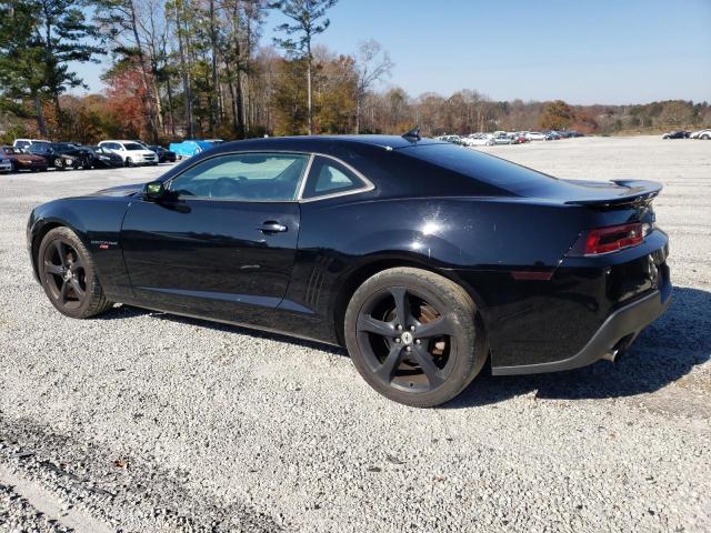 Photo 2 from auction – 2015 CHEVROLET CAMARO LT with VIN 2G1FF1E30F9199995
