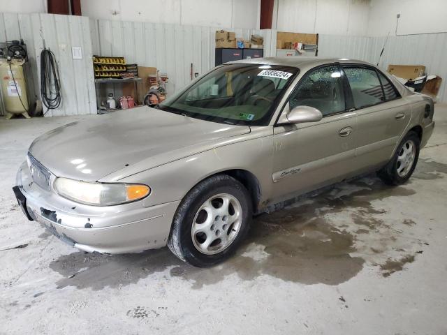 BUICK CENTURY CU 2001 with VIN 2G4WS52J911178434 - Photo from auction