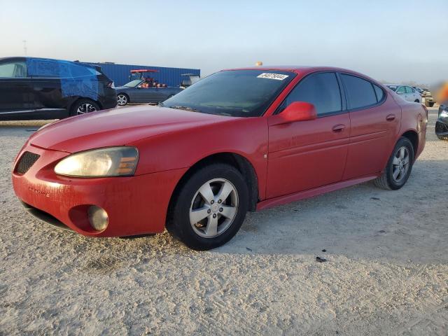 PONTIAC GRAND PRIX 2007 with VIN 2G2WP552X71170429 - Photo from auction