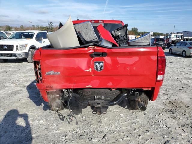 Photo 6 from auction – 2019 RAM 1500 CLASS with VIN 1C6RR6TT1KS693407