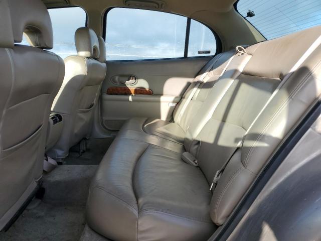 Photo 10 from auction – 2001 BUICK LESABRE LI with VIN 1G4HR54K51U207961