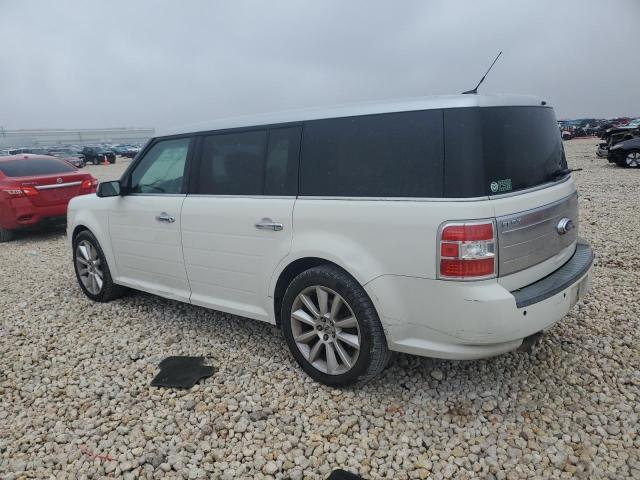Photo 2 from auction – 2011 FORD FLEX LIMIT with VIN 2FMGK5DC3BBD32716