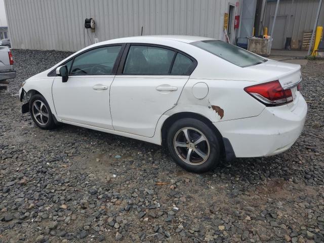 Photo 2 from auction – 2015 HONDA CIVIC SE with VIN 19XFB2F71FE049552
