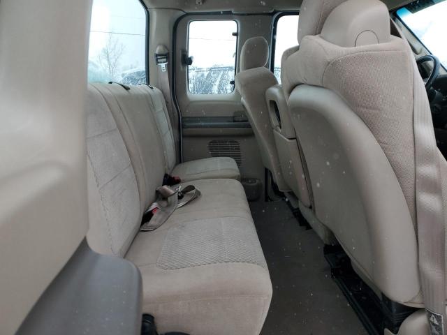Photo 10 from auction – 2003 FORD F250 SUPER with VIN 1FTNX21F83EB15212